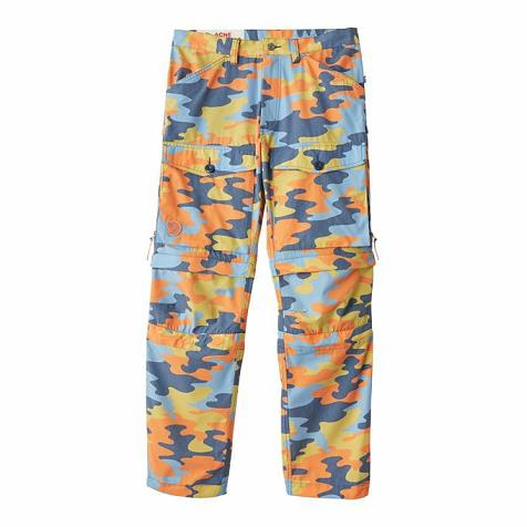 Fjällräven Men Gaiter Outdoor Pants Multicolor PH46945 Philippines